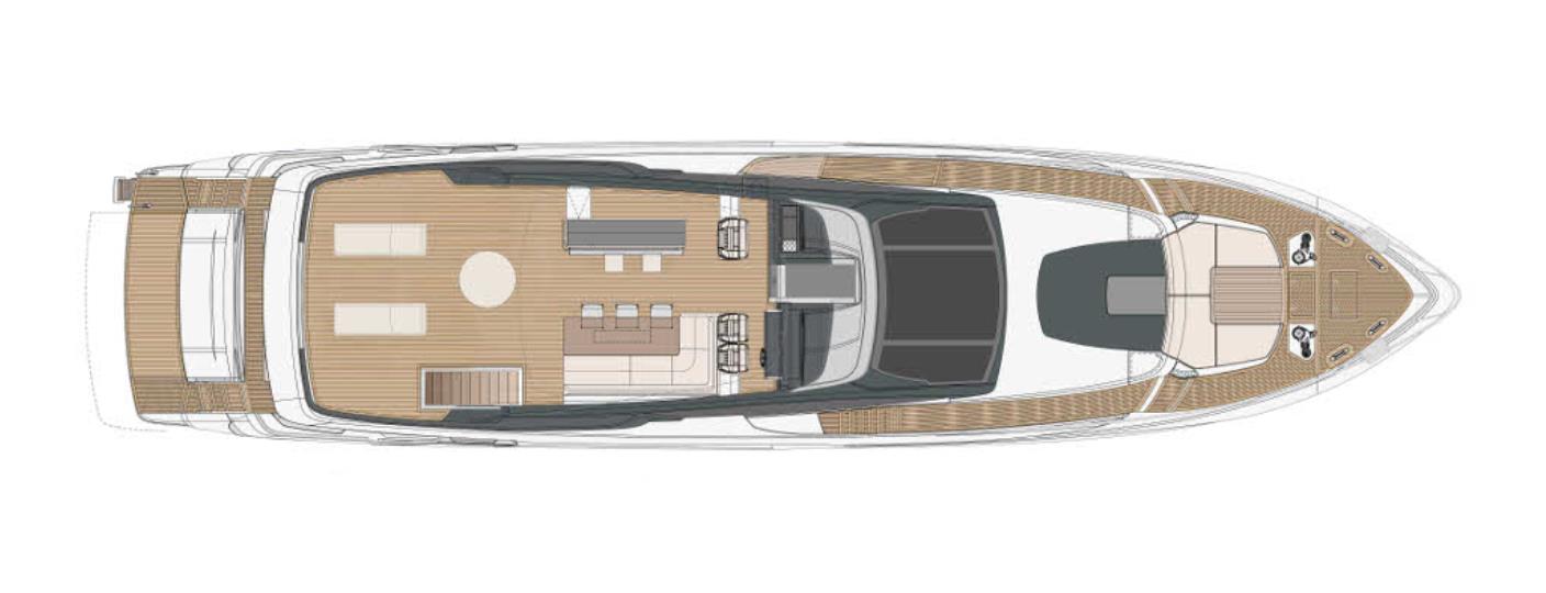 2020 RIVA 90' ARGO 